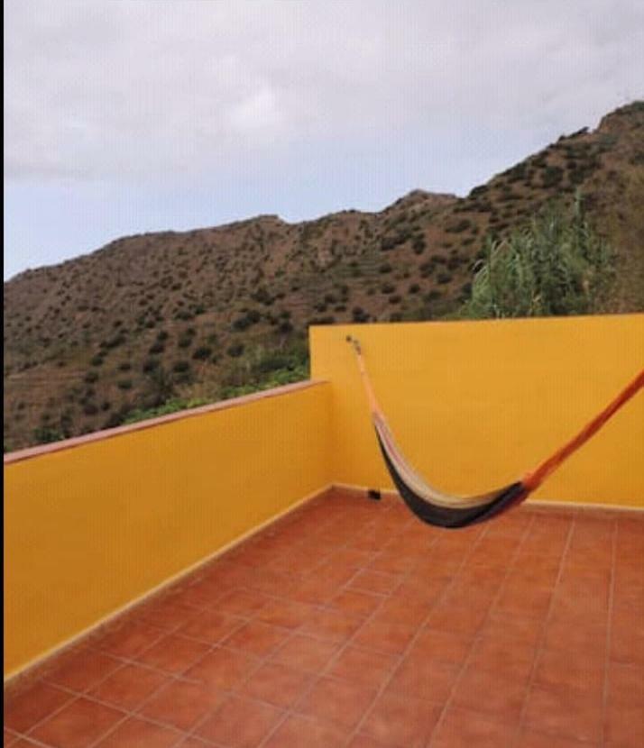 Casa Roja Casa de hóspedes Vallehermoso Exterior foto
